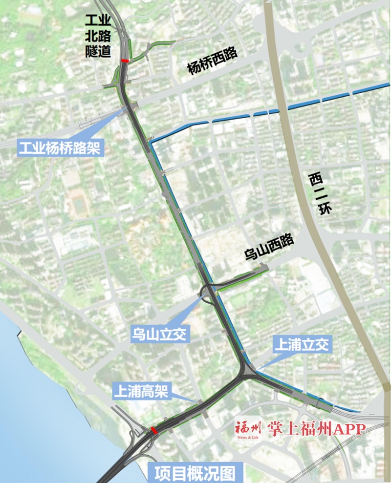 学校、道路、5G项目……福州又一批项目集中开工了