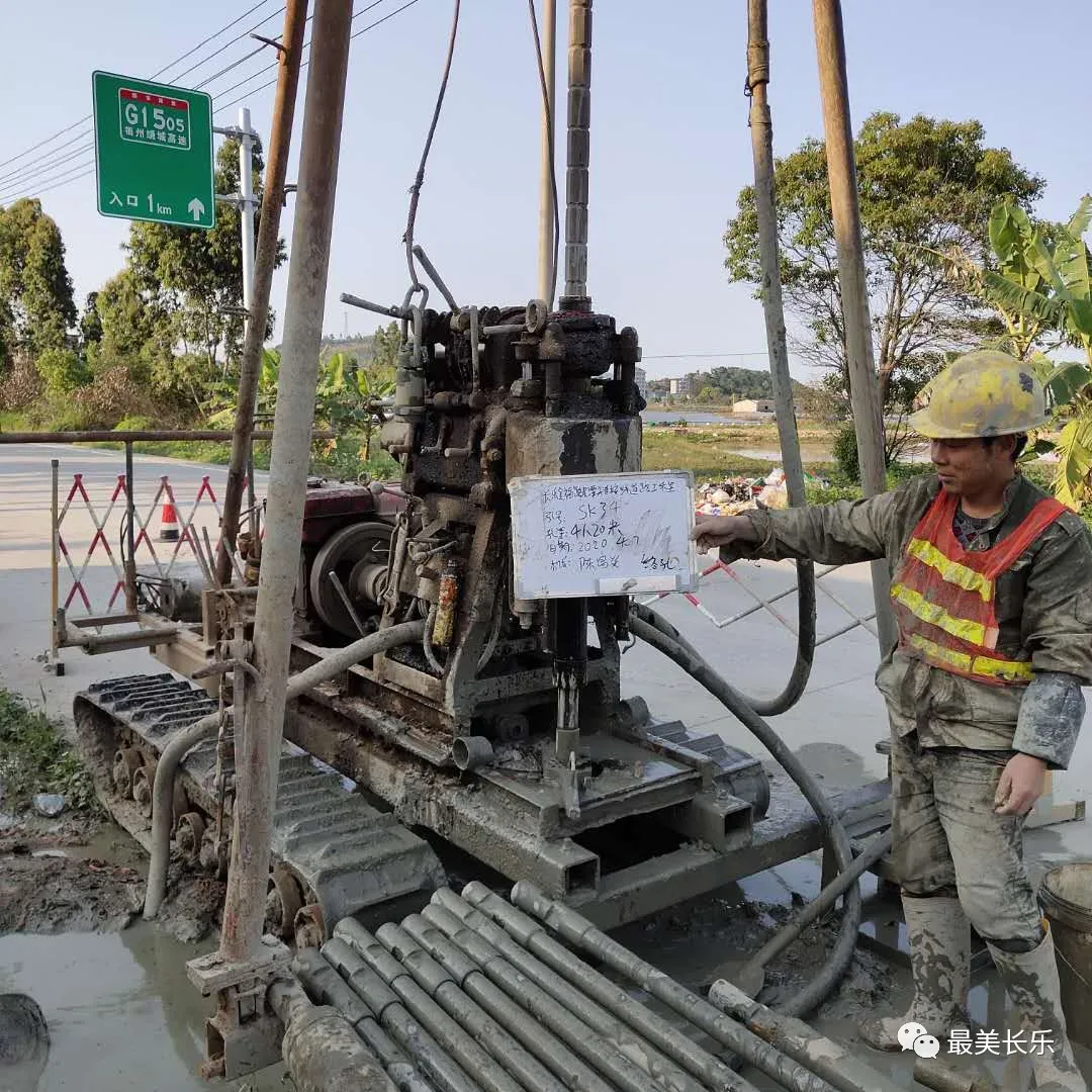 金福路及潭头连接线道路工程将于6月全线动工，预计明年年底完工