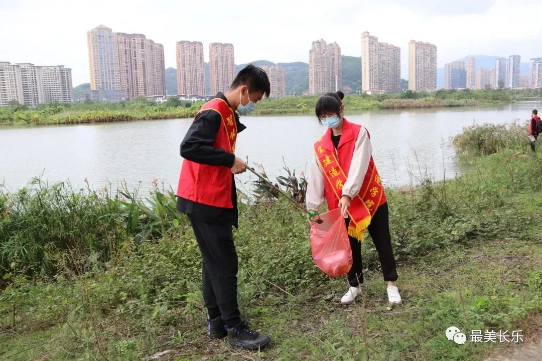 问渠那得清如许 全民护水碧波来