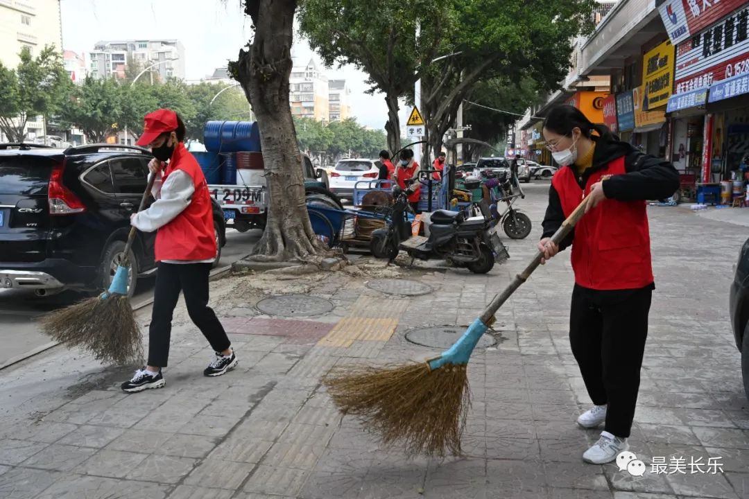 扮靓文明城市，这场百人党员志愿活动真给力！