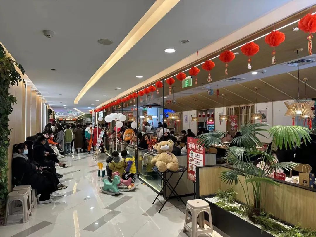 销售额超4000万！长乐新春消费市场红火开局