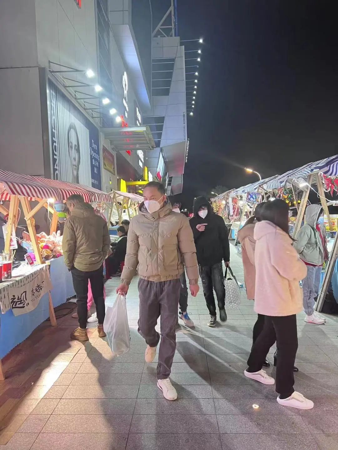 销售额超4000万！长乐新春消费市场红火开局