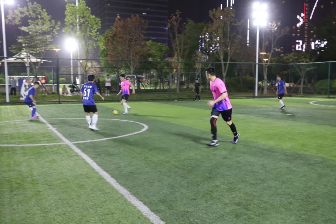 今晚开赛！10支代表队“足”梦长乐！