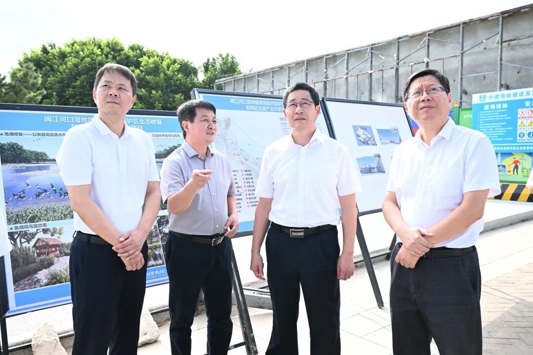 兰文调研乡村振兴和文旅融合工作