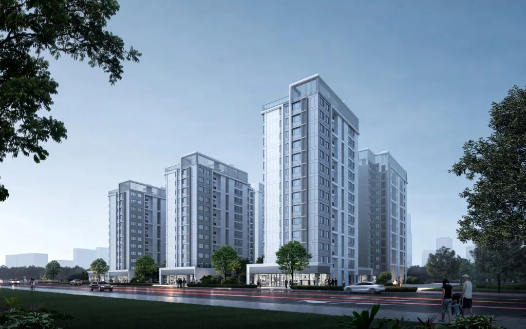 投资约2.67 亿!322套!这个项目传来好消息! 投资约2.67 亿!322套!这个项目传来好消息!