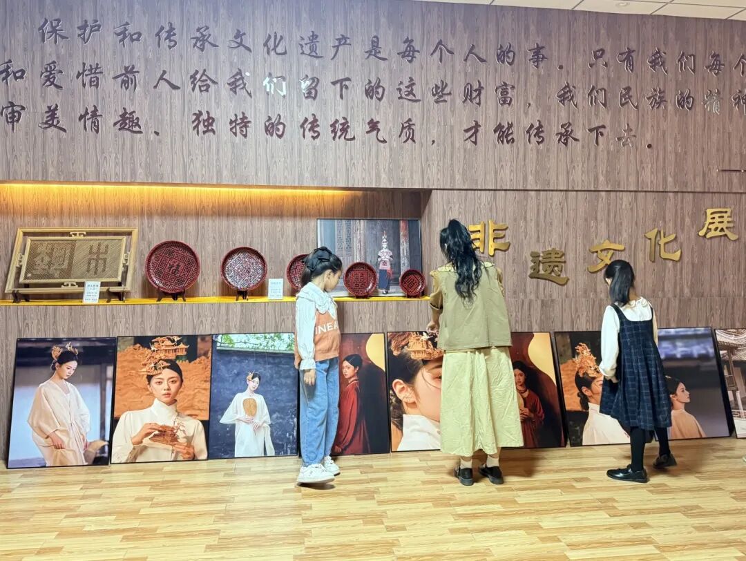 启幕!快来感受非遗的“新表达” 启幕!快来感受非遗的“新表达”