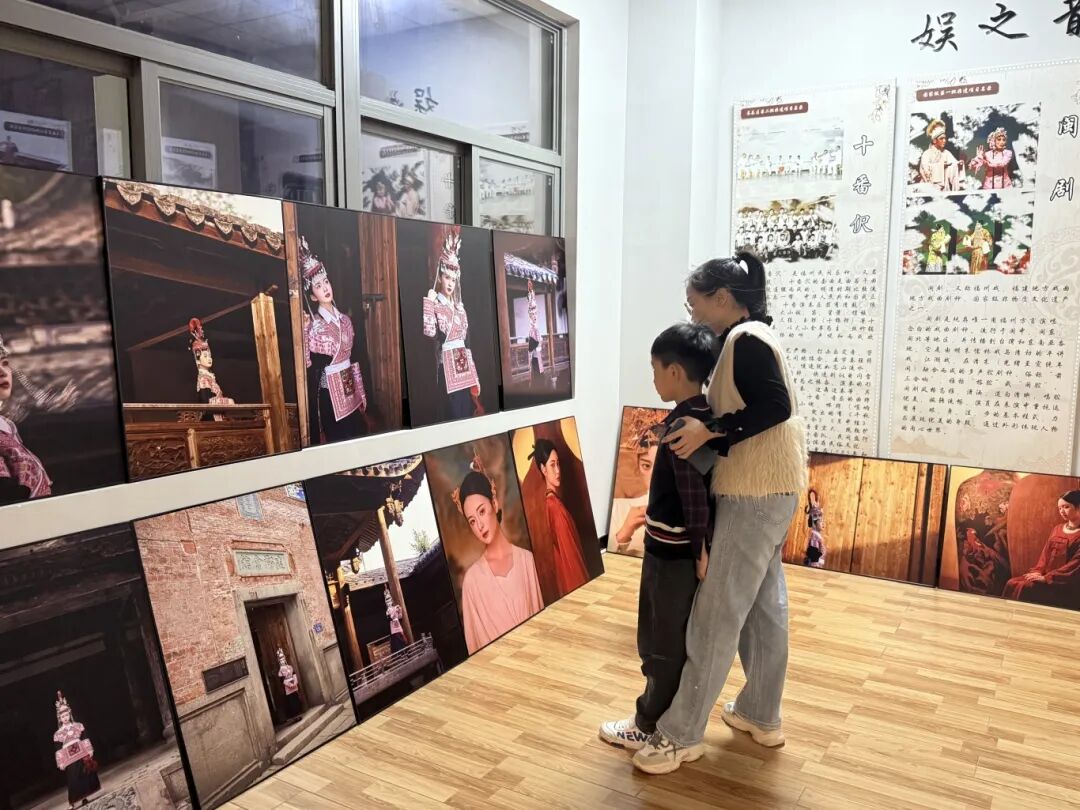 启幕!快来感受非遗的“新表达” 启幕!快来感受非遗的“新表达”