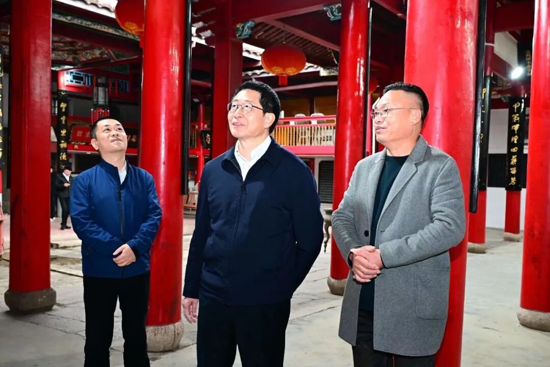 兰文赴基层宣讲党的二十届四中全会精神并调研文旅工作 兰文赴基层宣讲党的二十届四中全会精神并调研文旅工作