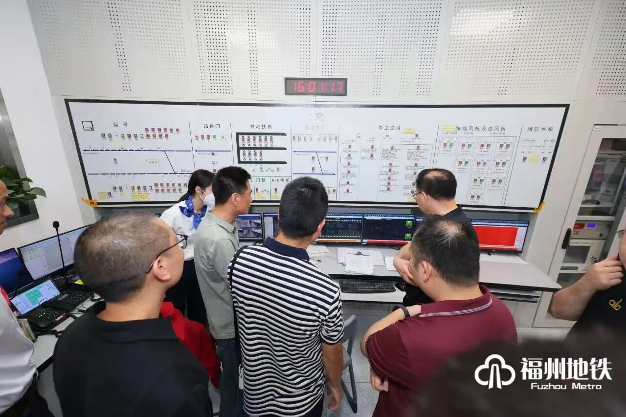 福州地铁6号线东调段再传好消息！