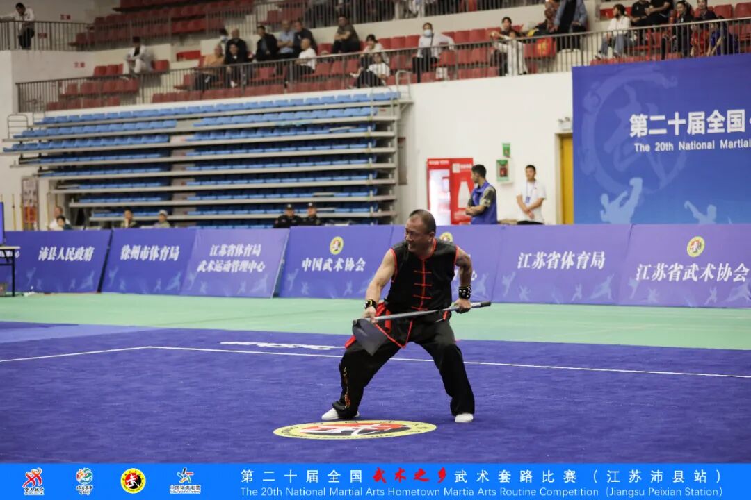 赛场展雄风！长乐武术健儿获多项全国大奖！