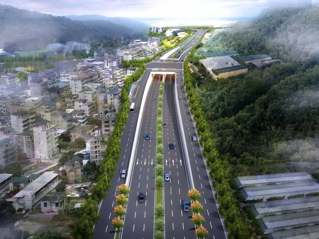 拿下关键“通行证”！松下镇这条重要配套道路迈入建设新阶段