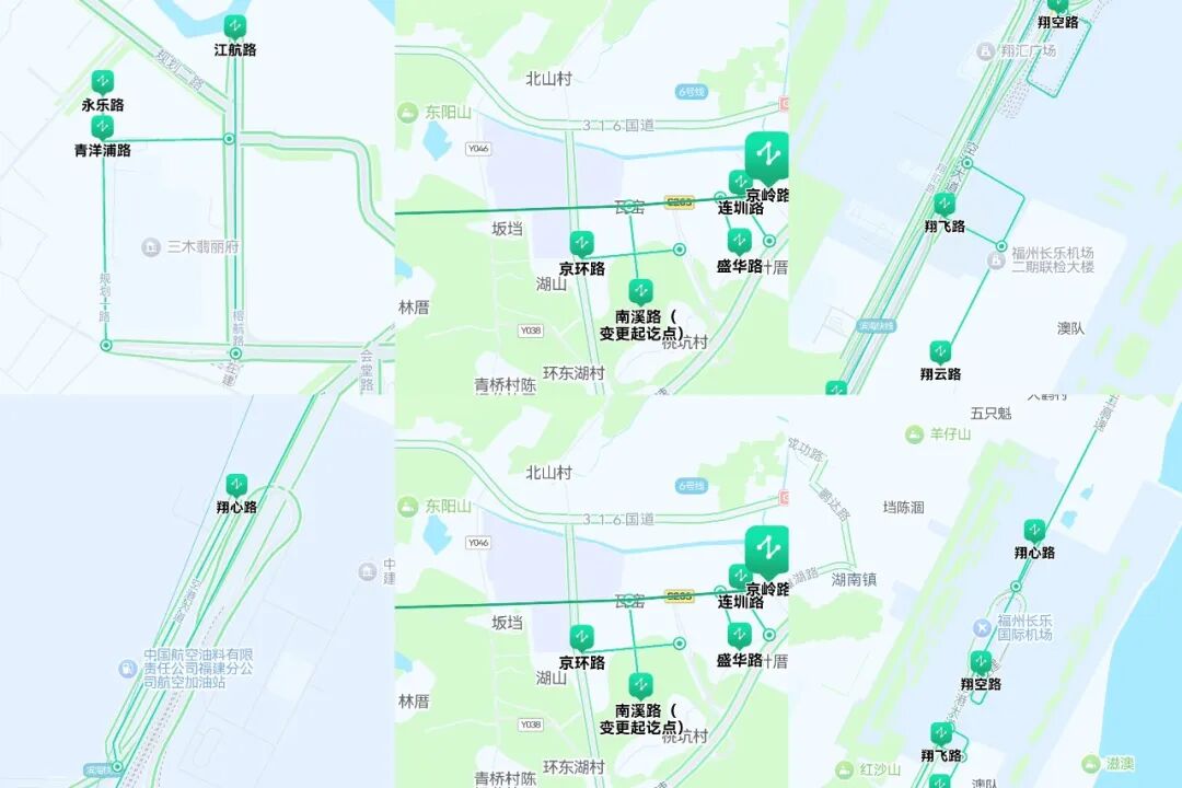 注意！长乐这些道路拟命（更）名！