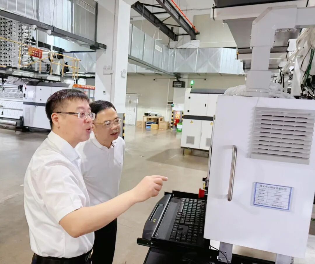 胡旭彬调研重点企业并督导检查安全生产工作