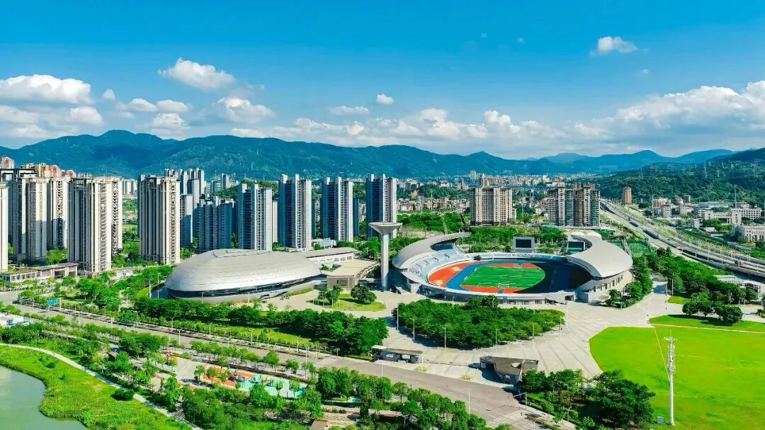 注意！长乐区体育中心部分场地临时封闭